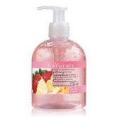 Avon Naturals Morango e Chocolate Branco - Sabonete Líquido