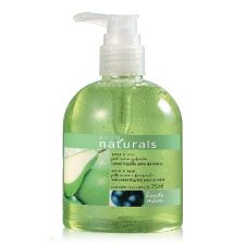 Avon Naturals Pera e Açaí - Sabonete Líquido para as Mãos