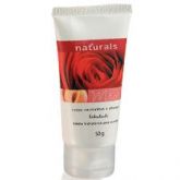 Avon Naturals Rosas Vermelhas e Pêssego Creme Hidratante par